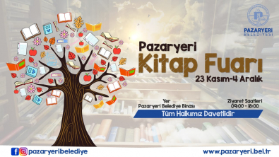 3. Kitap Fuarı