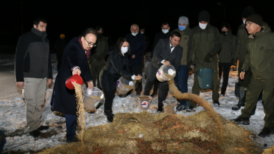 Bilecik Valisi Sn. Dr. Kemal Kızılkaya İlçemize Ziyarette Bulundu