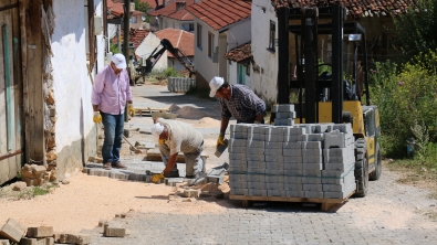 Fen İşleri Müdürlüğü Temizlik Çalışmalarını Hızlandırdı