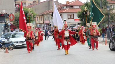 İLÇEMİZİN DÜŞMAN İŞGALİNDEN KURTULUŞUNUN 99. YIL DÖNÜMÜ ÇOŞKU İLE KUTLANDI