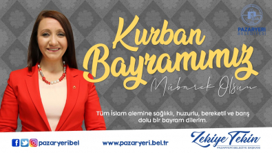 Kurban Bayramımız Mübarek Olsun