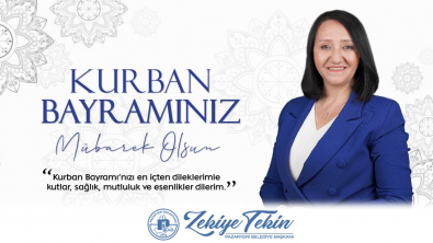 Kurban Bayramınız Mübarek Olsun