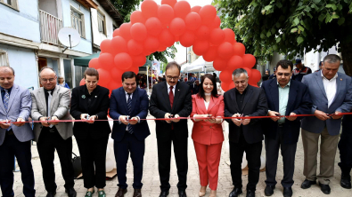 Panayır Havasında 2. Eğitim Şenliği Başladı