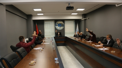 Pazaryeri Belediye Başkanlığı Kasım Ayı Olağan Meclis Toplantısını Gerçekleştirdi