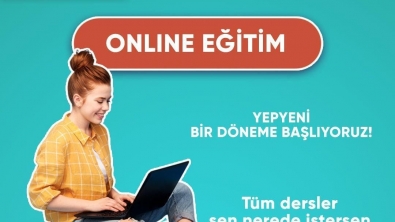 Pazaryeri Belediyesi Dijital Çağa Uygun Sanal Sınıf Projesi İle Dershaneleri Eve Getiriyor