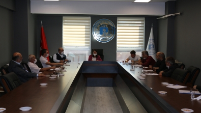 Pazaryeri Belediyesi Ekim Ayı Olağan Meclis Toplantısını Gerçekleştirildi