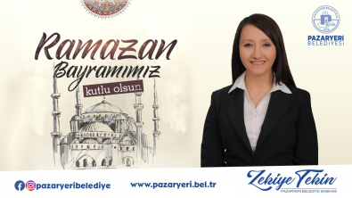 Ramazan Bayramımız Mübarek Olsun!