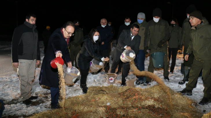 Bilecik Valisi Sn. Dr. Kemal Kızılkaya İlçemize Ziyarette Bulundu