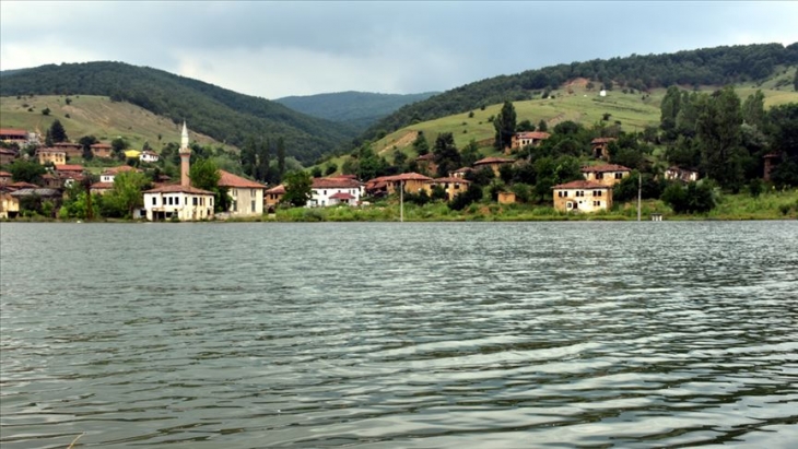 Osmanlı'nın Sular Altındaki 'Sessiz Köy'ü Turizme Kazandırılacak