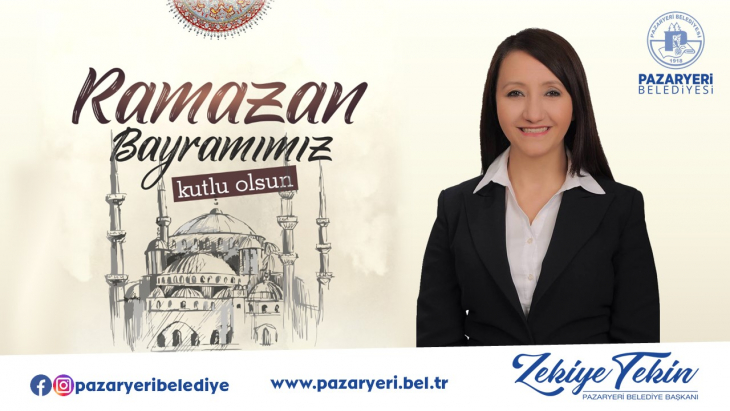 Ramazan Bayramımız Mübarek Olsun!