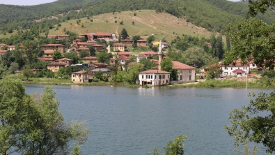 Günyurdu (Bakraz) Barajı