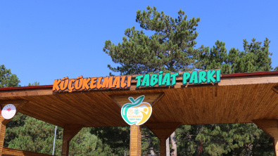 Küçükelmalı Tabiat Parkı