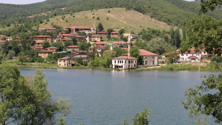 Günyurdu (Bakraz) Barajı