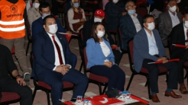 15 Temmuz Demokrasi ve Milli Birlik Günü Törenleri