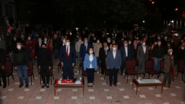 15 Temmuz Demokrasi ve Milli Birlik Günü Törenleri