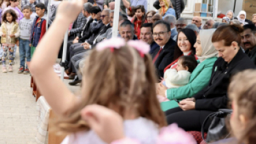 Panayır Havasında 2. Eğitim Şenliği Başladı