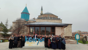 KONYA GEZİSİ