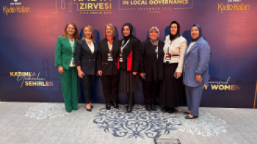 Yerel Yönetimlerde Kadın Zirvesi