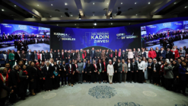 Yerel Yönetimlerde Kadın Zirvesi