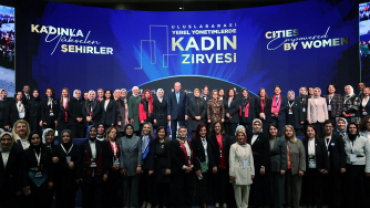 Yerel Yönetimlerde Kadın Zirvesi