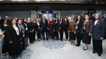 Yerel Yönetimlerde Kadın Zirvesi