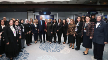 Yerel Yönetimlerde Kadın Zirvesi