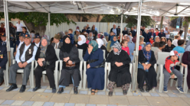 İlçemizin Düşman İşgalinden Kurtuluşunun 101. Yıl Dönümü Kutlu Olsun!