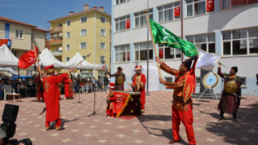 İlçemizin Düşman İşgalinden Kurtuluşunun 101. Yıl Dönümü Kutlu Olsun!