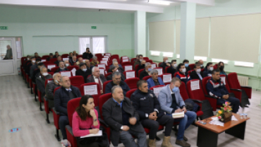 Pazaryeri'nde Halk Günü Toplantıları Başladı