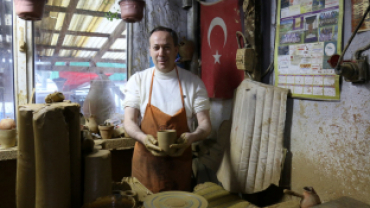 Geyve Belediye Başkanı Murat Kaya'dan Belediye Başkanımız Zekiye Tekin'e Ziyaret