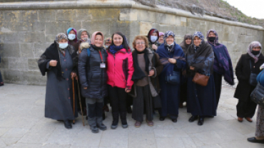 Pazaryerili Hanımlar Çanakkale’de