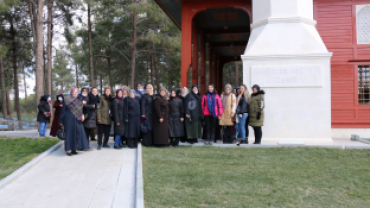 Pazaryerili Hanımlar Çanakkale’de