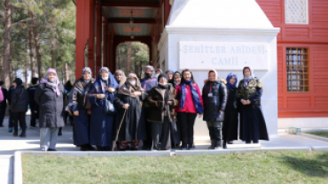 Pazaryerili Hanımlar Çanakkale’de