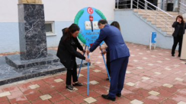 23 Nisan Ulusal Egemenlik ve Çocuk Bayramı Coşku İle Kutlandı