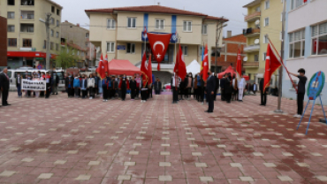 23 Nisan Ulusal Egemenlik ve Çocuk Bayramı Coşku İle Kutlandı