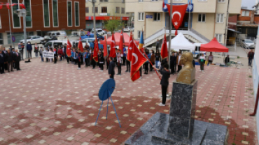 23 Nisan Ulusal Egemenlik ve Çocuk Bayramı Coşku İle Kutlandı