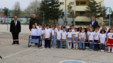 23 Nisan Ulusal Egemenlik ve Çocuk Bayramı Coşku İle Kutlandı