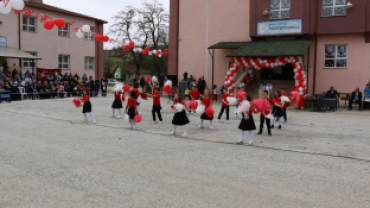 23 Nisan Ulusal Egemenlik ve Çocuk Bayramı Coşku İle Kutlandı