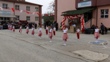 23 Nisan Ulusal Egemenlik ve Çocuk Bayramı Coşku İle Kutlandı