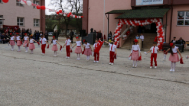 23 Nisan Ulusal Egemenlik ve Çocuk Bayramı Coşku İle Kutlandı