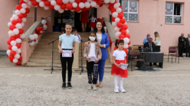 23 Nisan Ulusal Egemenlik ve Çocuk Bayramı Coşku İle Kutlandı