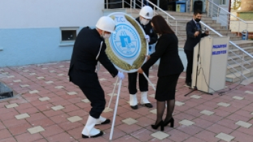 Saygı,Rahmet ve Minnetle Anıyoruz