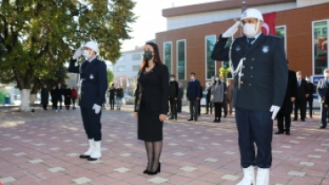 Saygı,Rahmet ve Minnetle Anıyoruz