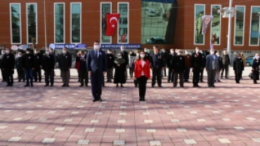 18 Mart Çanakkale Zaferi ve Şehitleri Anma Günü Programı