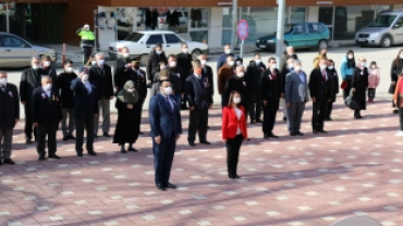 18 Mart Çanakkale Zaferi ve Şehitleri Anma Günü Programı