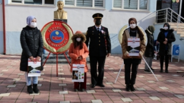 18 Mart Çanakkale Zaferi ve Şehitleri Anma Günü Programı