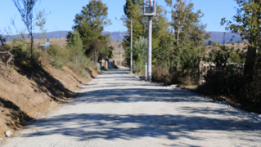 Arazi Yollarındaki Çalışmalarımız Devam Ediyor