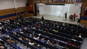 24 Kasım Öğretmenler Günü Programı