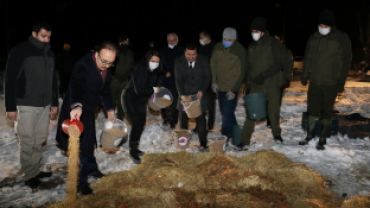 Bilecik Valisi Sn. Dr. Kemal Kızılkaya İlçemize Ziyarette Bulundu