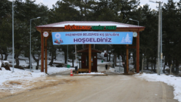 Pazaryeri Belediyesi Kış Şenliği